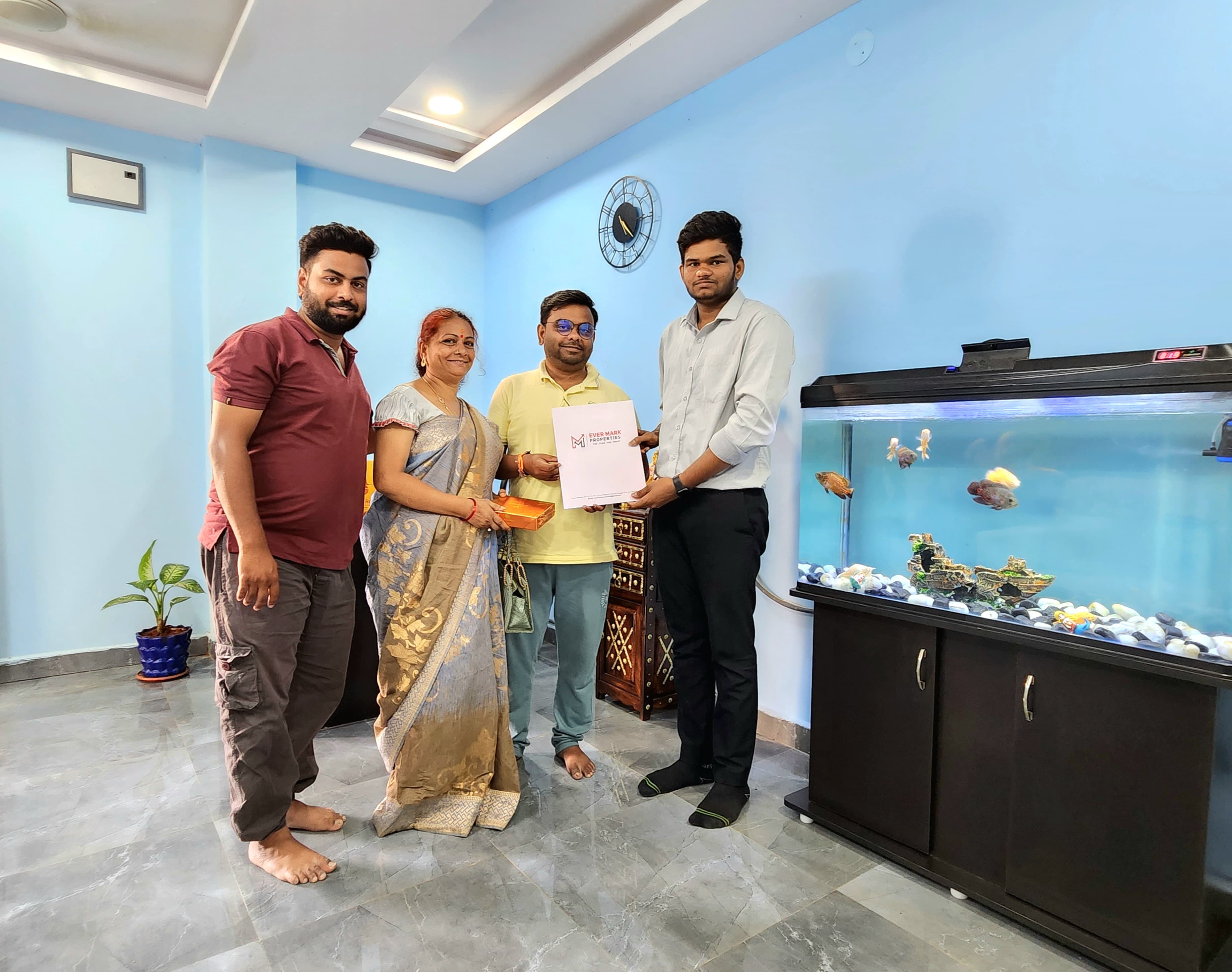 ever mark properties